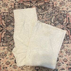 Light Gray Sweatpants